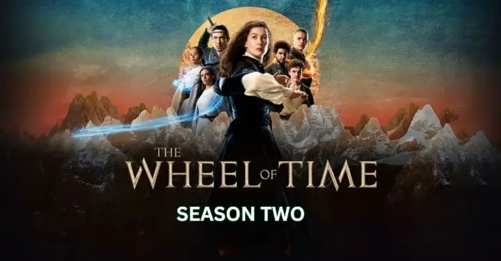 Wheel of Time Part 13
